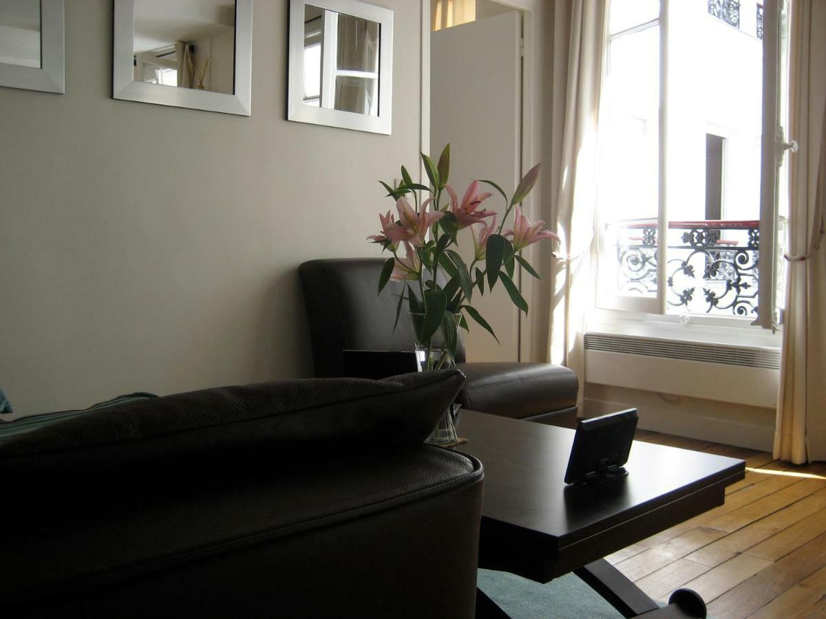 Appartamento Opera Parigi